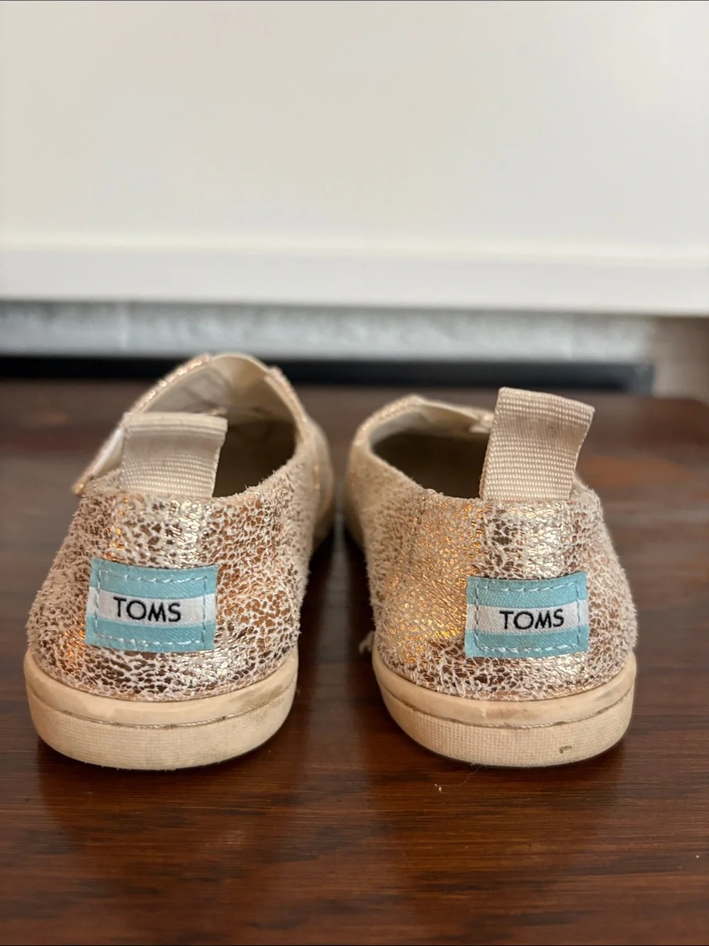 Toms tom’s alpagata